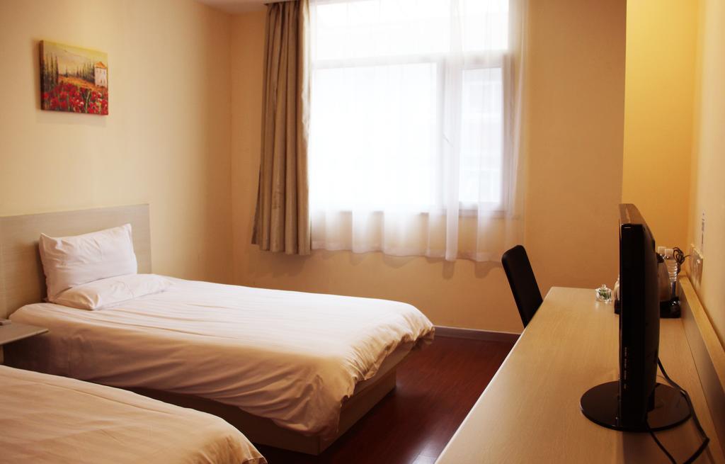 Hanting Hotel Suzhou Liu Garden Tongjing Road Habitación foto