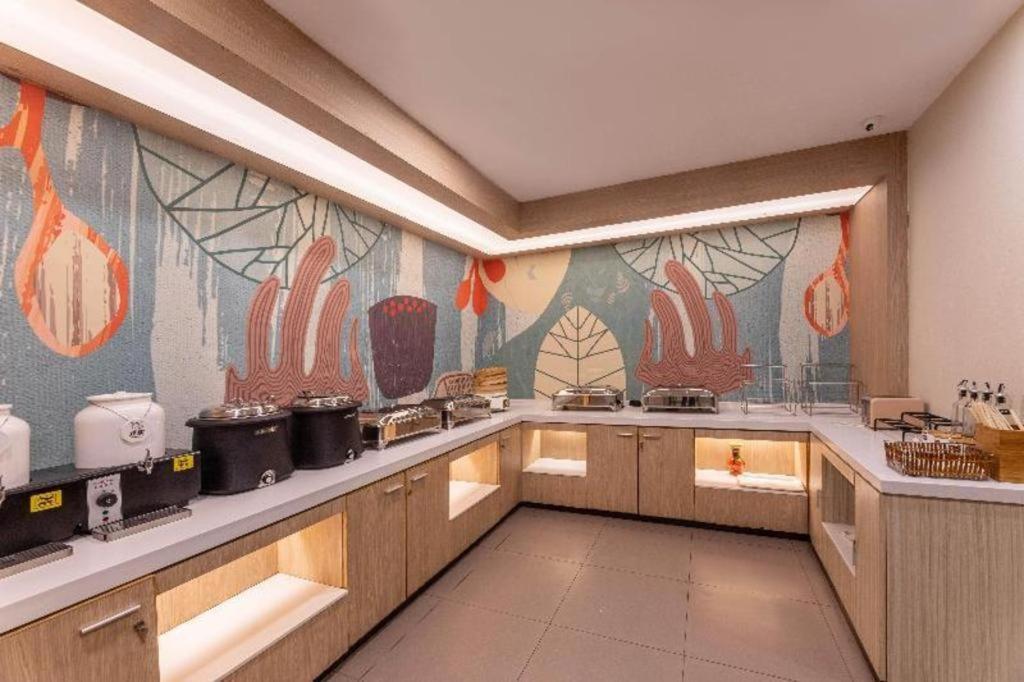 Hanting Hotel Suzhou Liu Garden Tongjing Road Exterior foto