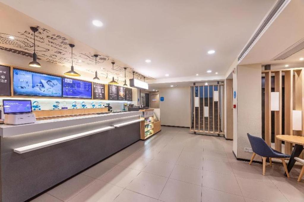 Hanting Hotel Suzhou Liu Garden Tongjing Road Exterior foto