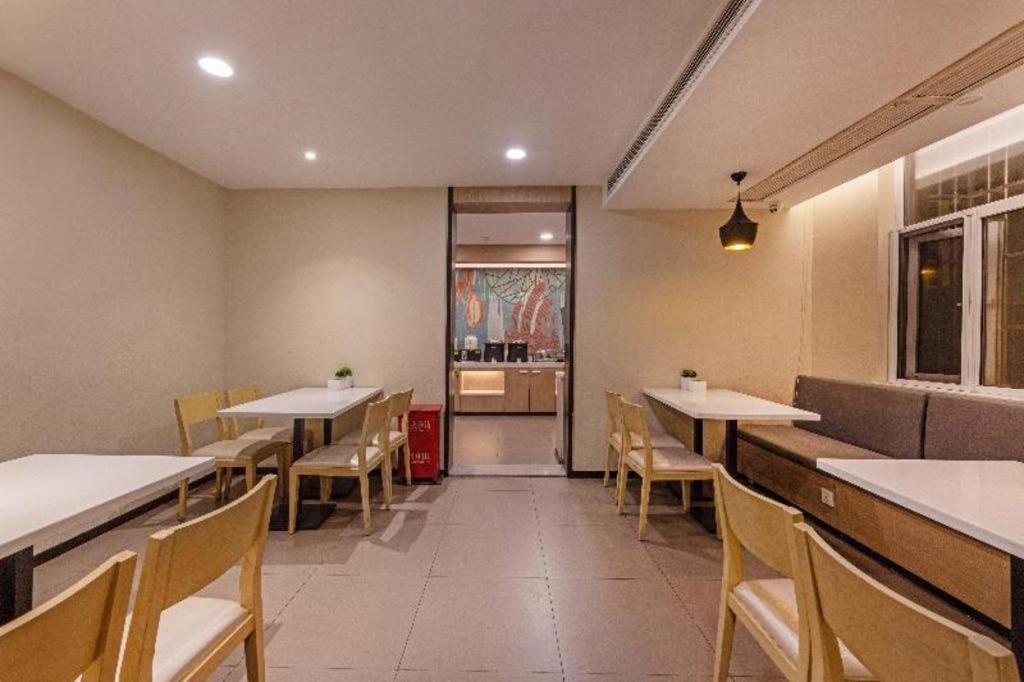 Hanting Hotel Suzhou Liu Garden Tongjing Road Exterior foto