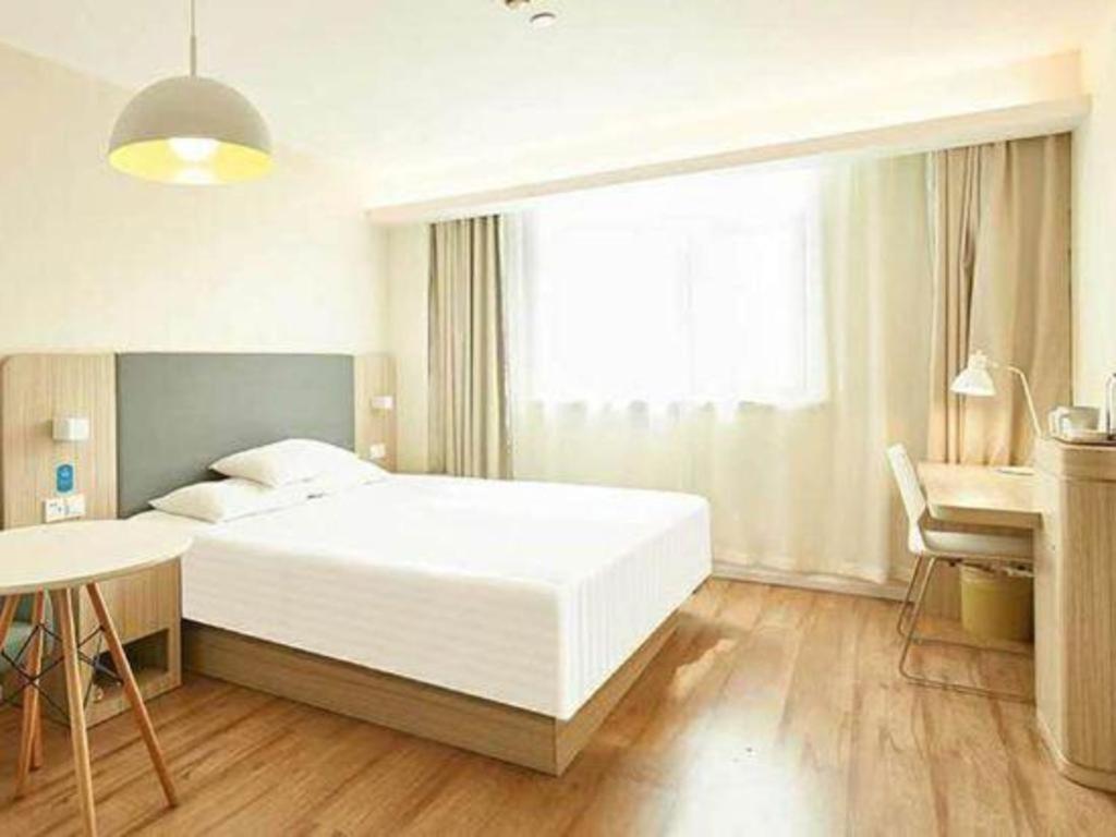 Hanting Hotel Suzhou Liu Garden Tongjing Road Exterior foto
