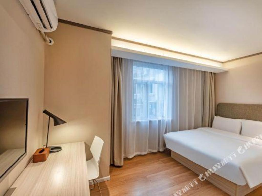 Hanting Hotel Suzhou Liu Garden Tongjing Road Exterior foto