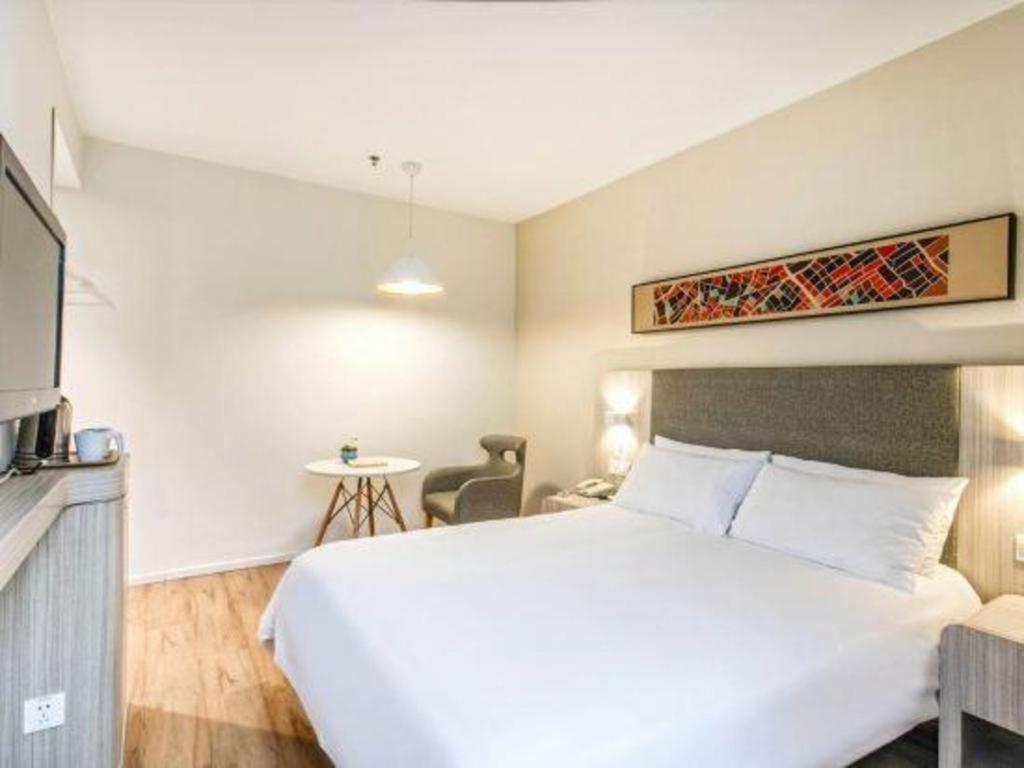 Hanting Hotel Suzhou Liu Garden Tongjing Road Exterior foto