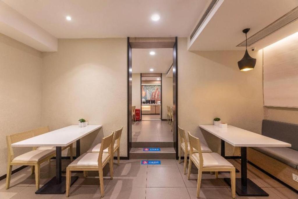 Hanting Hotel Suzhou Liu Garden Tongjing Road Exterior foto