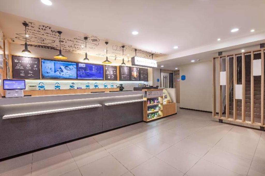 Hanting Hotel Suzhou Liu Garden Tongjing Road Exterior foto