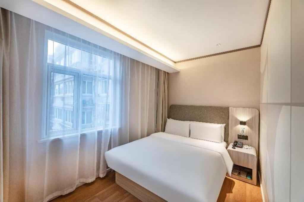 Hanting Hotel Suzhou Liu Garden Tongjing Road Exterior foto