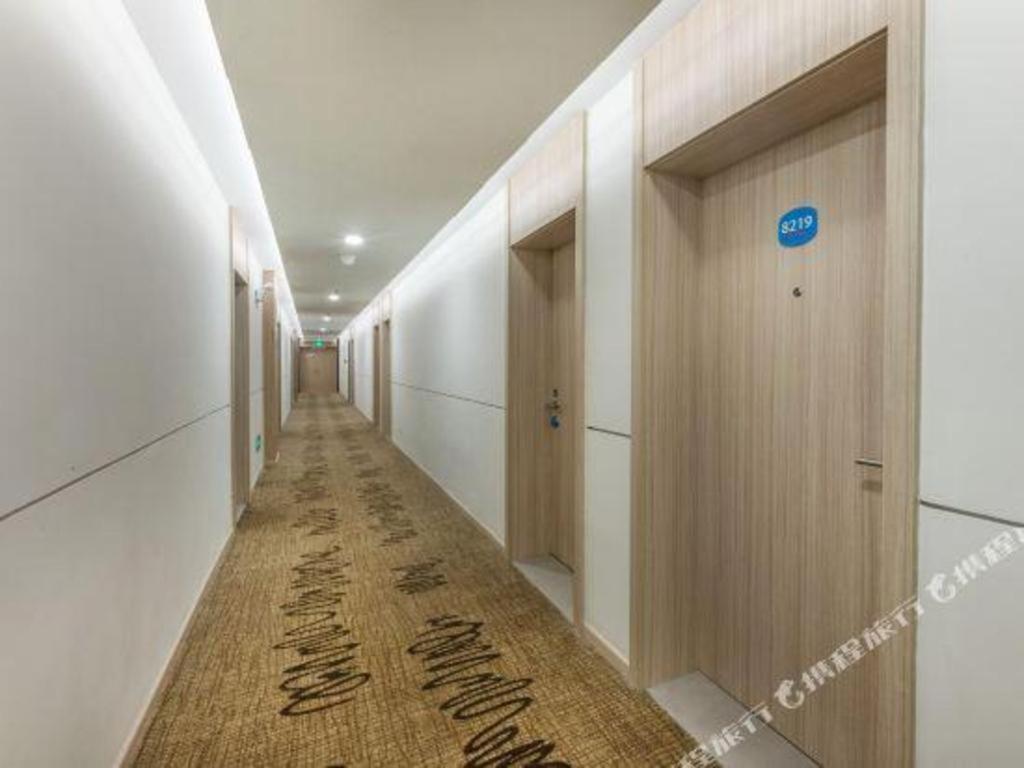 Hanting Hotel Suzhou Liu Garden Tongjing Road Exterior foto