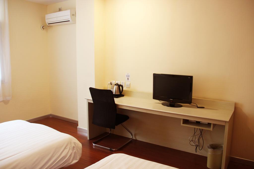 Hanting Hotel Suzhou Liu Garden Tongjing Road Habitación foto