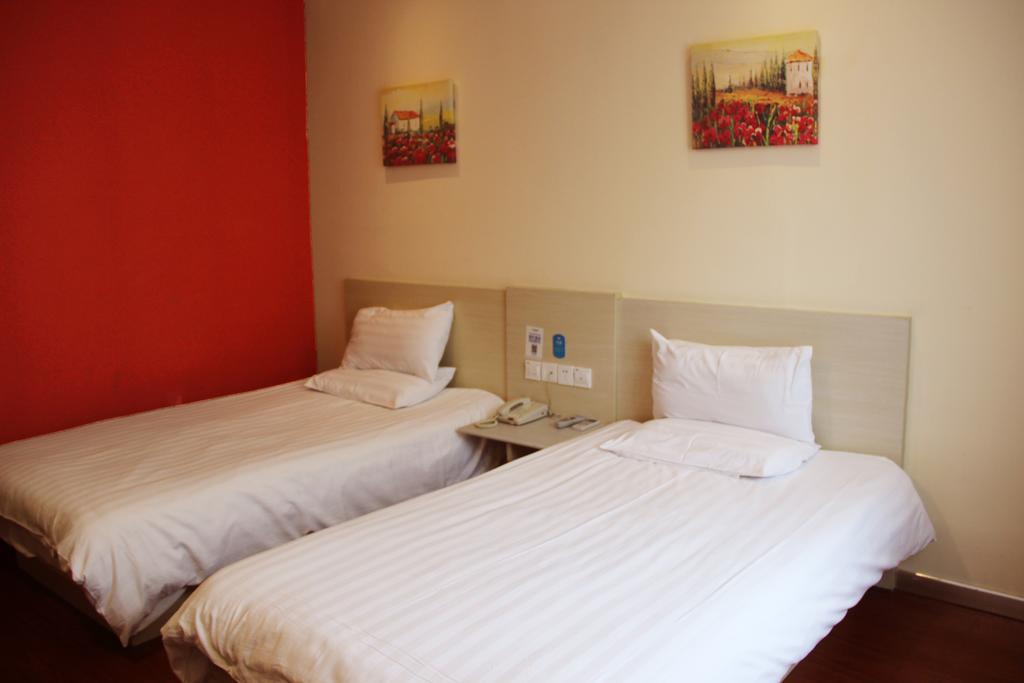 Hanting Hotel Suzhou Liu Garden Tongjing Road Habitación foto
