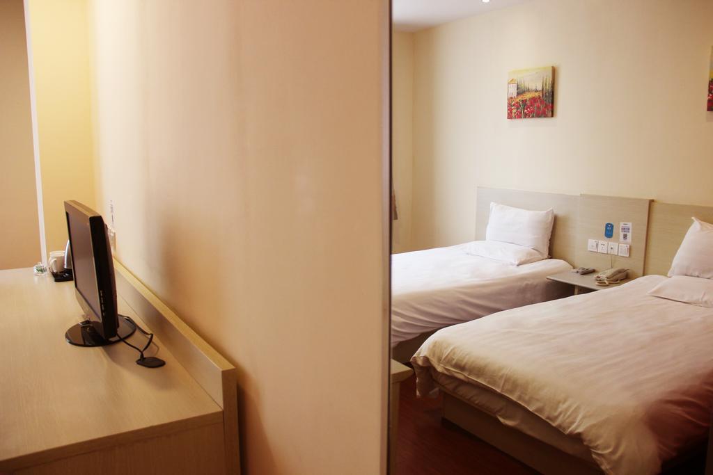 Hanting Hotel Suzhou Liu Garden Tongjing Road Habitación foto