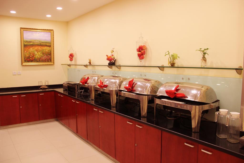 Hanting Hotel Suzhou Liu Garden Tongjing Road Exterior foto