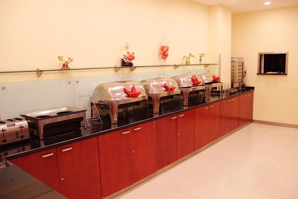 Hanting Hotel Suzhou Liu Garden Tongjing Road Exterior foto