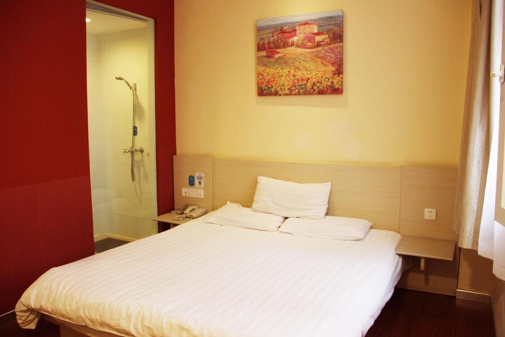 Hanting Hotel Suzhou Liu Garden Tongjing Road Habitación foto